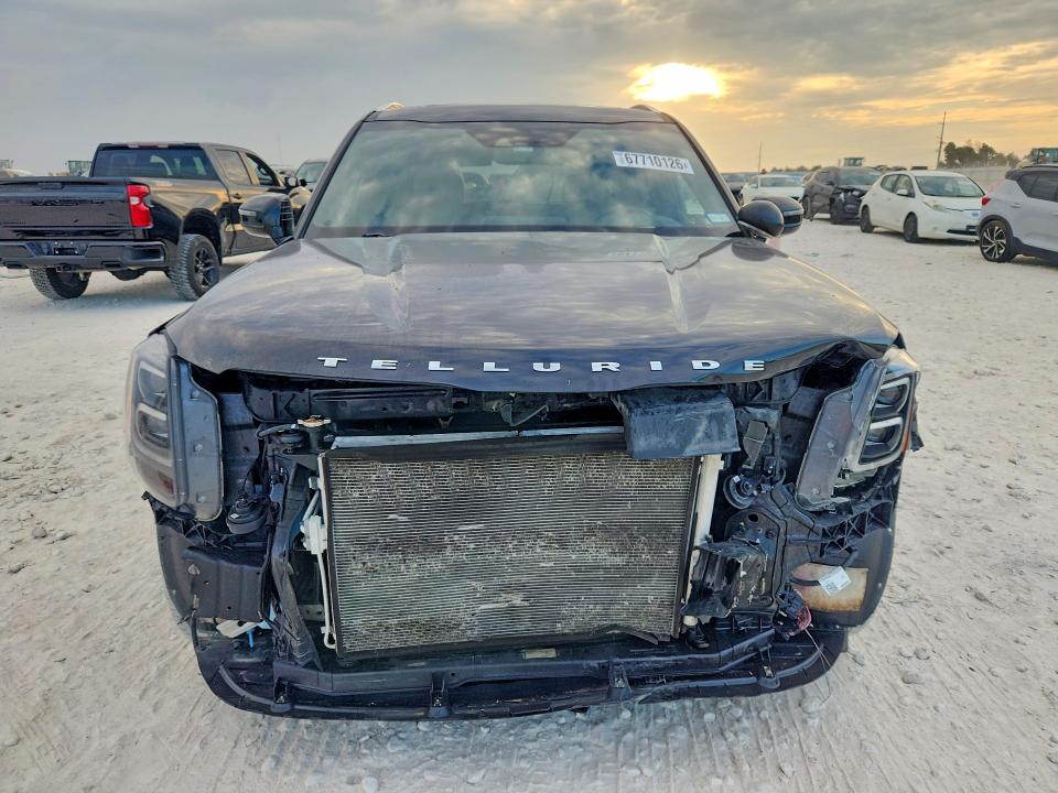 67710126 :رقم المزاد ، 5XYP5DHC7LG074181 vin ، 2020 Kia Telluride مزاد بيع