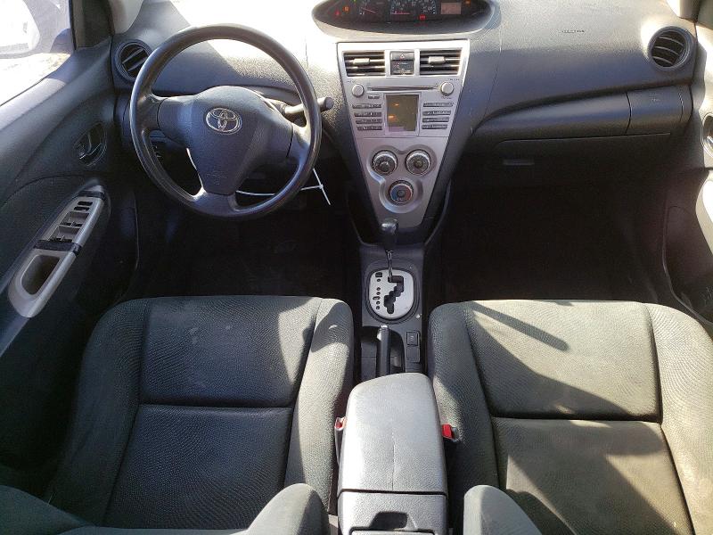 Aukcja sprzedaży 2010 Toyota Yaris, vin: JTDBT4K3XA1357633, numer aukcji: 68645436