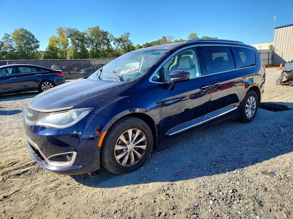 Продаж на аукціоні авто 2018 Chrysler Pacifica, vin: 2C4RC1BG8JR178096, номер лоту: 70723226