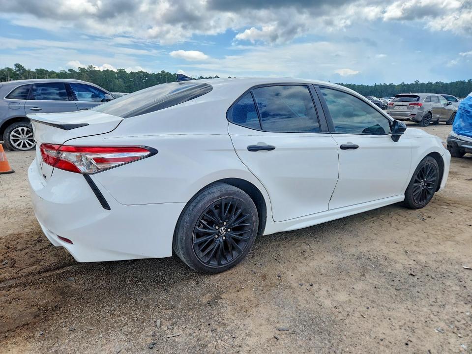 Aukcja sprzedaży 2020 Toyota Camry, vin: 4T1G11AKXLU315639, numer aukcji: 70169486