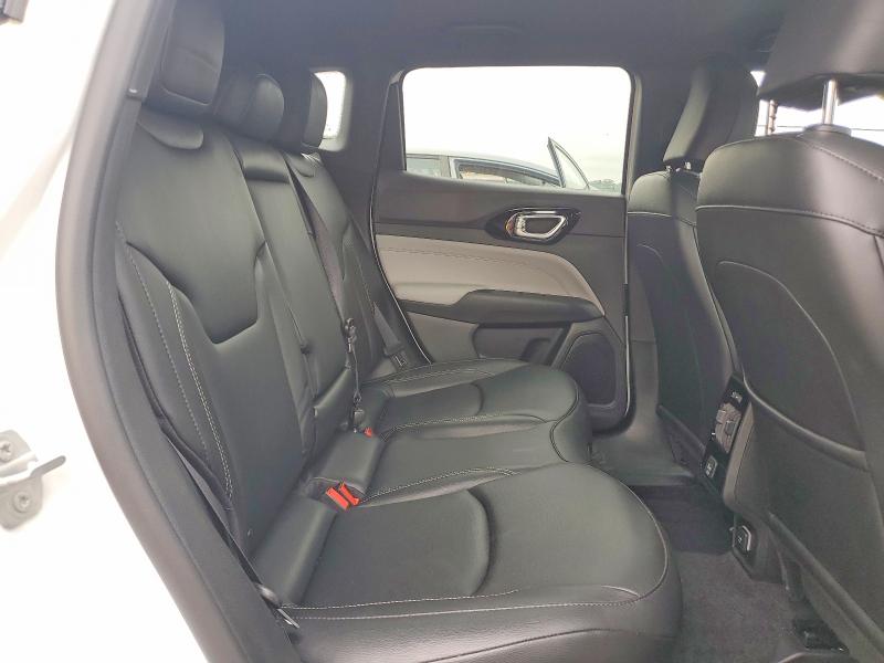 Auction sale of the 2026 Jeep Compass, vin: 3C4NJDCN4TT195223, lot number: 67453696