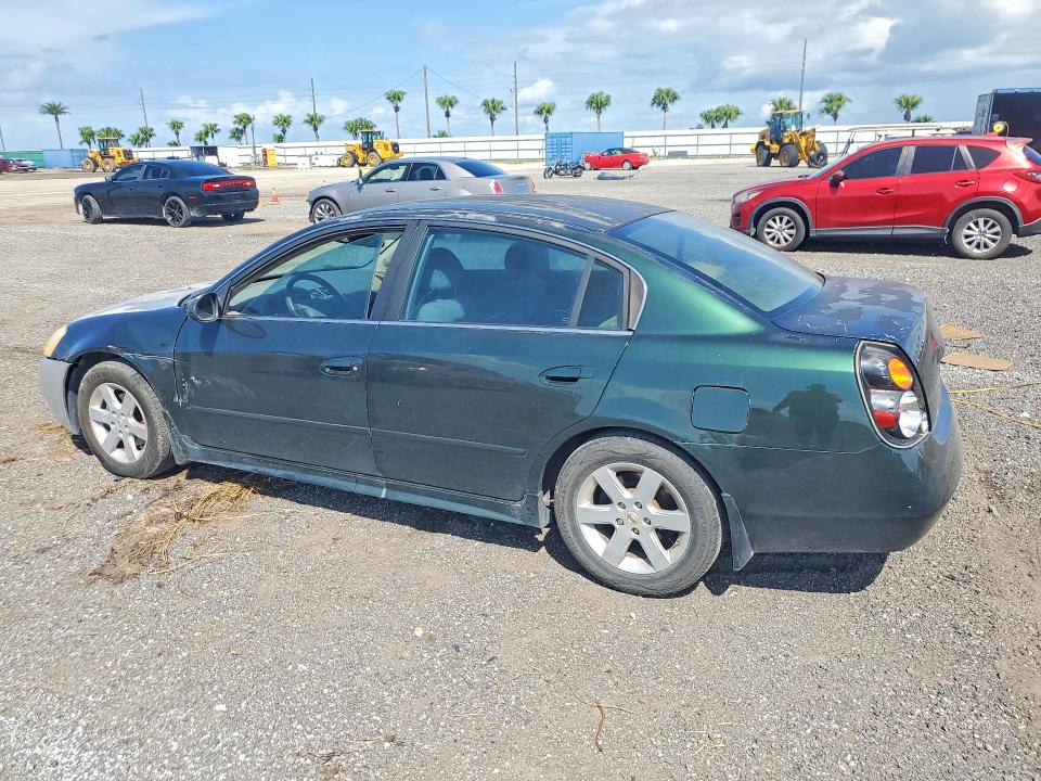 Продаж на аукціоні авто 2003 Nissan Altima, vin: 1N4AL11D73C129011, номер лоту: 69344676