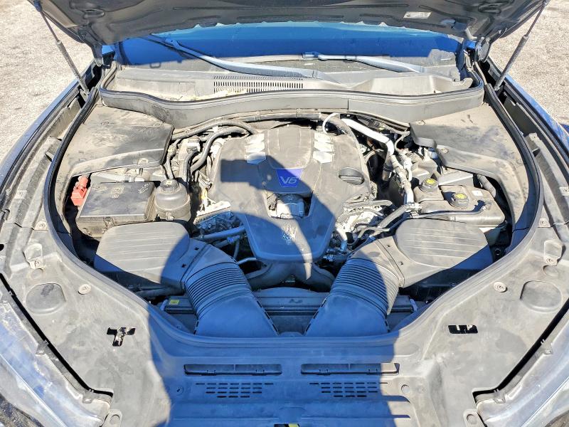 Продажа на аукционе авто 2017 Maserati Levante, vin: ZN661YUS3HX241246, номер лота: 67281086