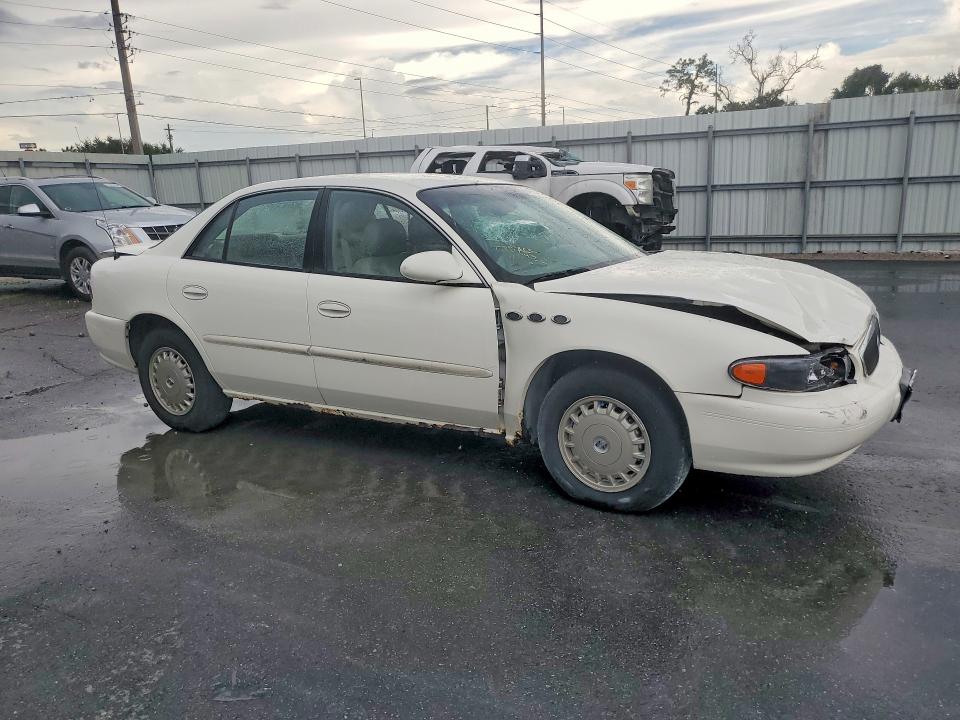 64953216 :رقم المزاد ، 2G4WS55J941251821 vin ، 2004 Buick Century مزاد بيع