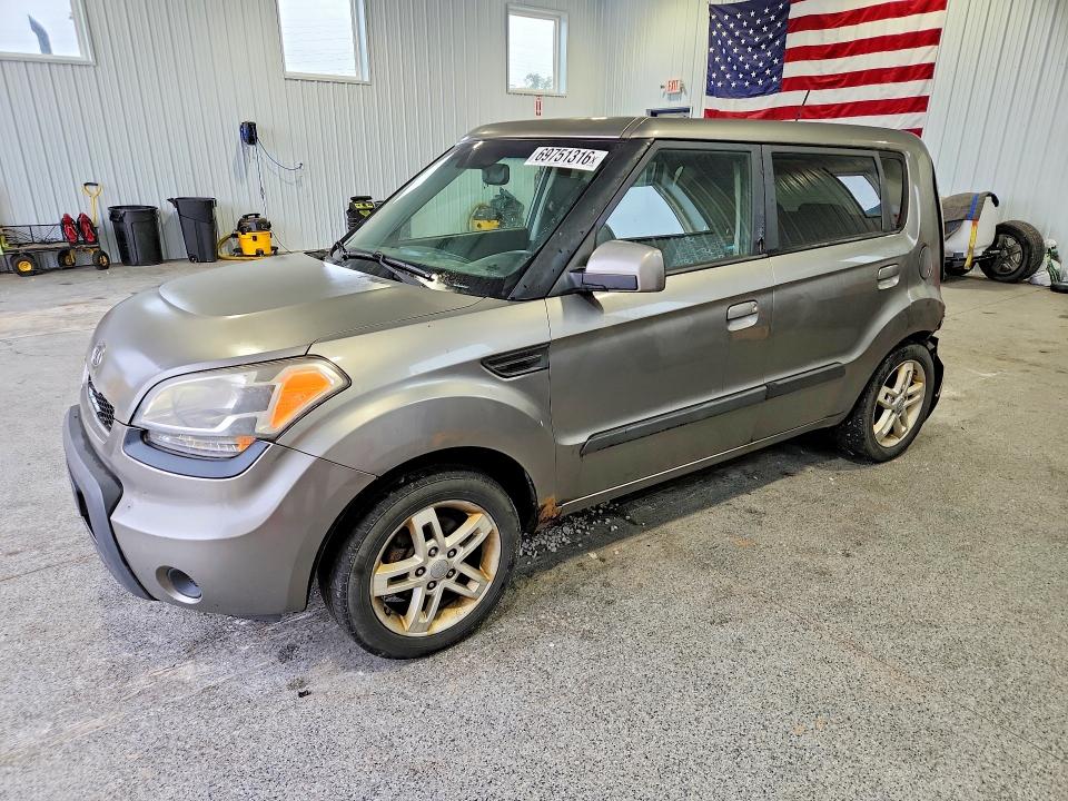 Auction sale of the 2010 Kia Soul, vin: KNDJT2A25A7191382, lot number: 69751316