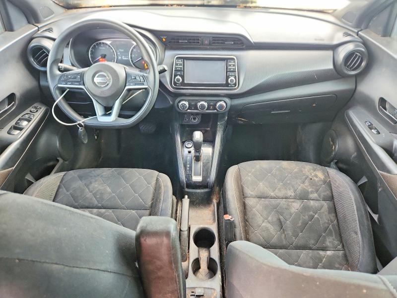Продажа на аукционе авто 2019 Nissan Kicks, vin: 3N1CP5CU3KL481813, номер лота: 69616776