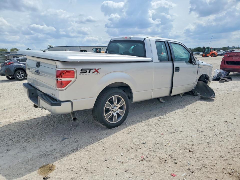 69042906 :رقم المزاد ، 1FTFX1EF2EFA30758 vin ، 2014 Ford F150 مزاد بيع