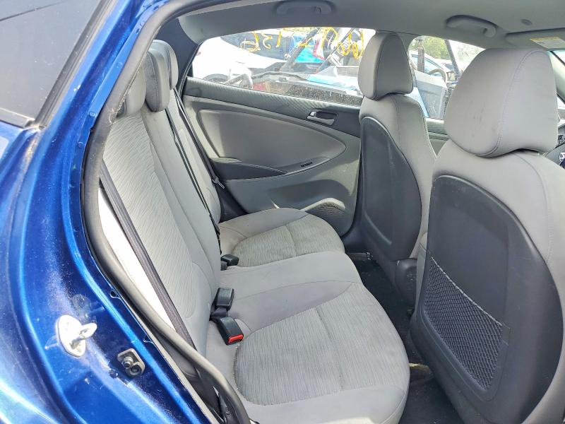 Продаж на аукціоні авто 2016 Hyundai Accent, vin: KMHCT4AE3GU034289, номер лоту: 66950936