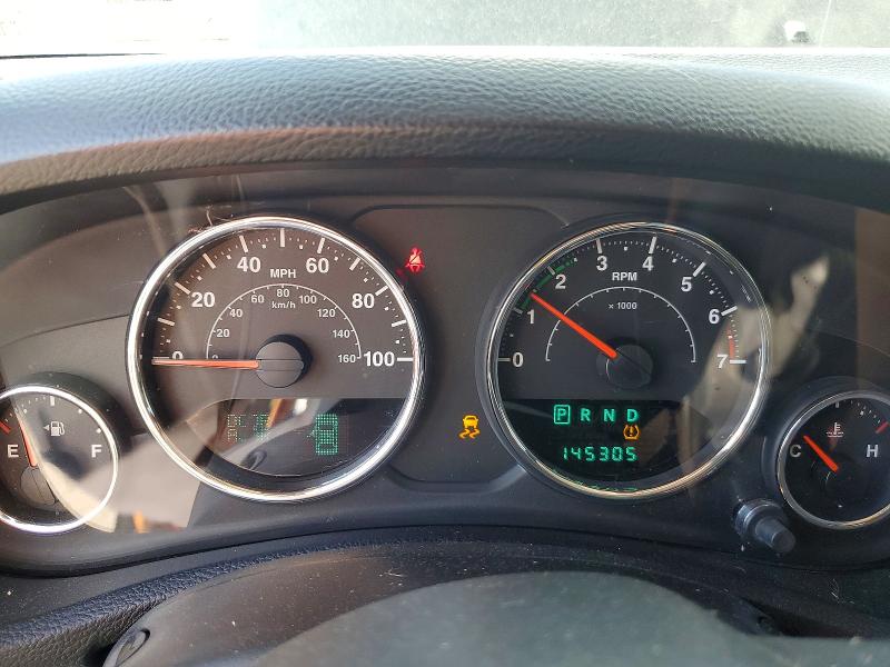 Aukcja sprzedaży 2012 Jeep Wrangler Unlimited, vin: 1C4BJWEG1CL279766, numer aukcji: 69330126