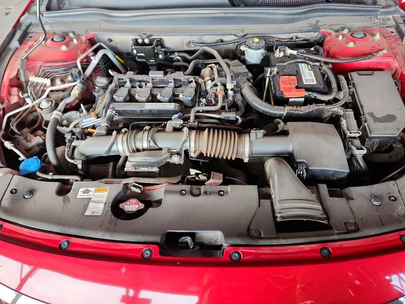 Aukcja sprzedaży 2019 Honda Accord, vin: 1HGCV1F3XKA152128, numer aukcji: 69914896