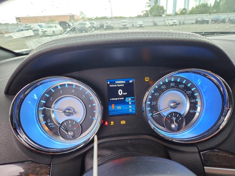 70121306 :رقم المزاد ، 2C3CCAKT2EH183880 vin ، 2014 Chrysler 300c مزاد بيع