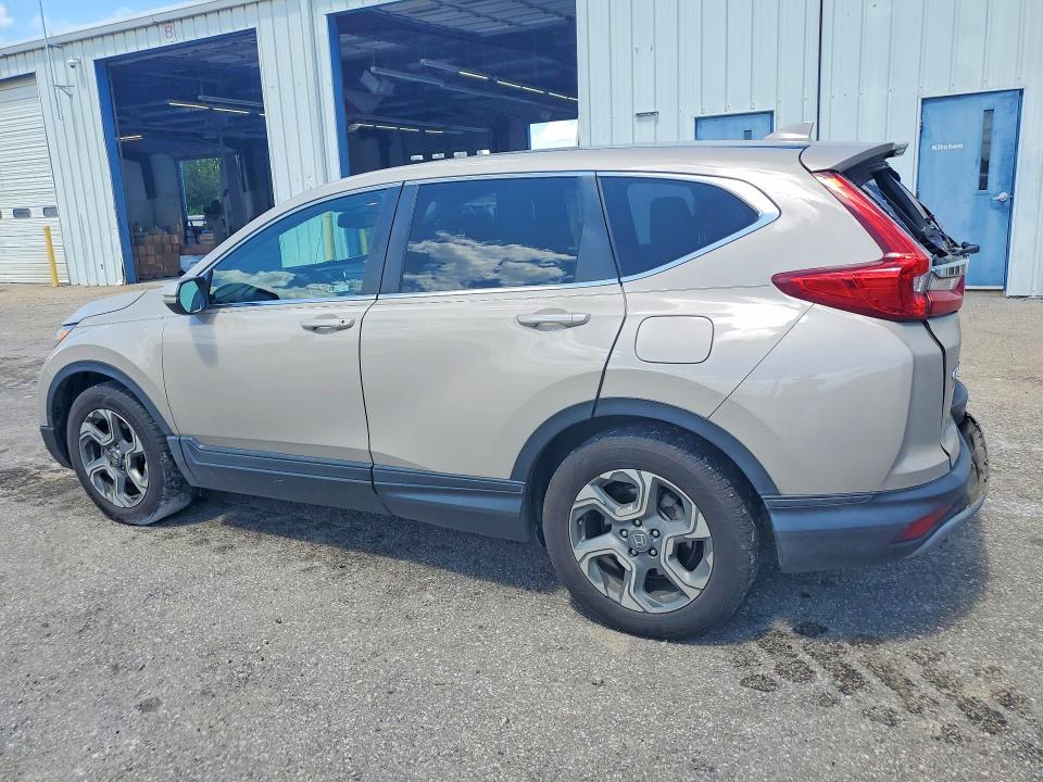 68646146 :رقم المزاد ، 2HKRW1H89KH501643 vin ، 2019 Honda Cr-v مزاد بيع