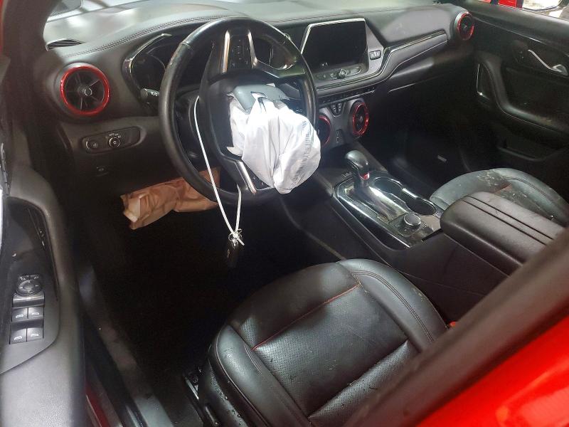 Aukcja sprzedaży 2022 Chevrolet Blazer, vin: 3GNKBKRS7NS112420, numer aukcji: 69319296