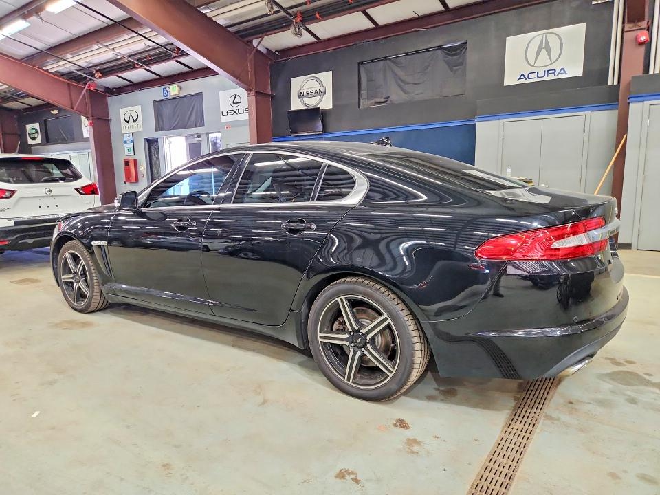 Auction sale of the 2013 Jaguar Xf, vin: SAJWJ0EF8D8S88105        , lot number: 69365996