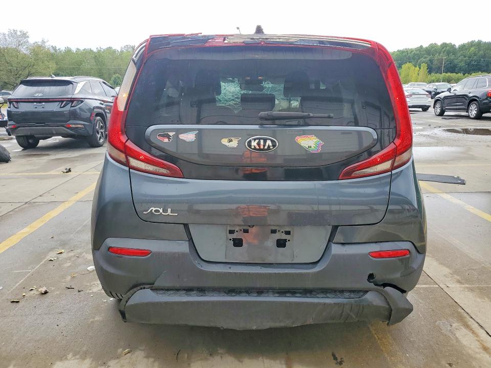 Продаж на аукціоні авто 2021 Kia Soul, vin: KNDJ23AU8M7736487, номер лоту: 70030956
