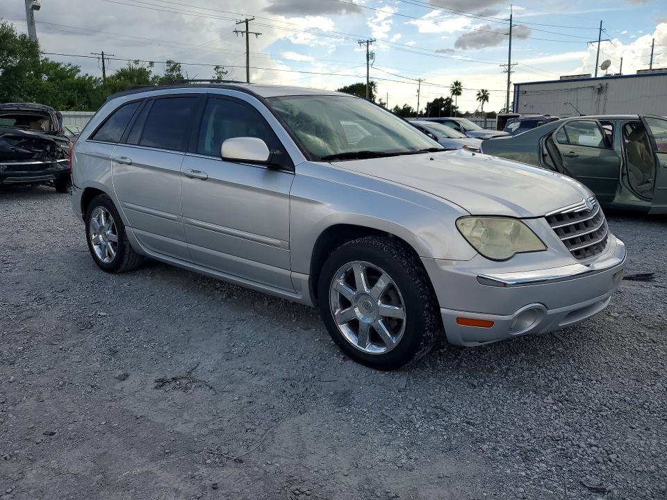 Aukcja sprzedaży 2007 Chrysler Pacifica, vin: 2A8GF78X97R196679, numer aukcji: 67493776