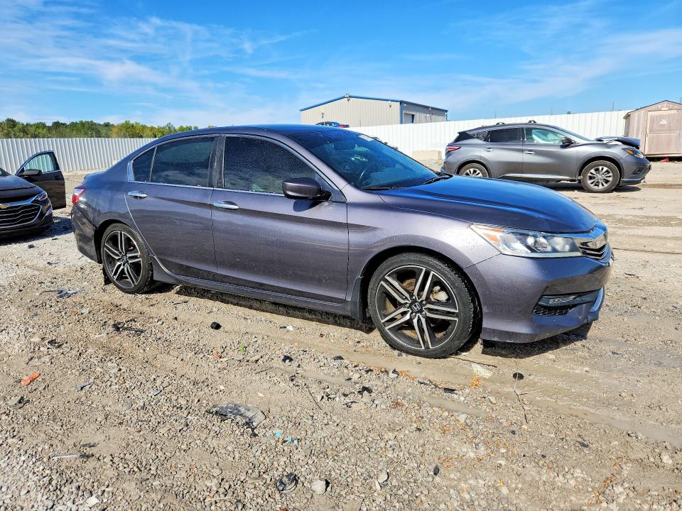 Продажа на аукционе авто 2016 Honda Accord, vin: 1HGCR2F56GA185033, номер лота: 70111096