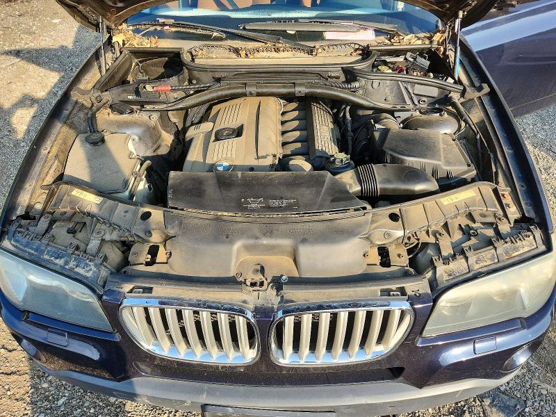 Продаж на аукціоні авто 2009 Bmw X3, vin: WBXPC93479WJ31349, номер лоту: 67319956