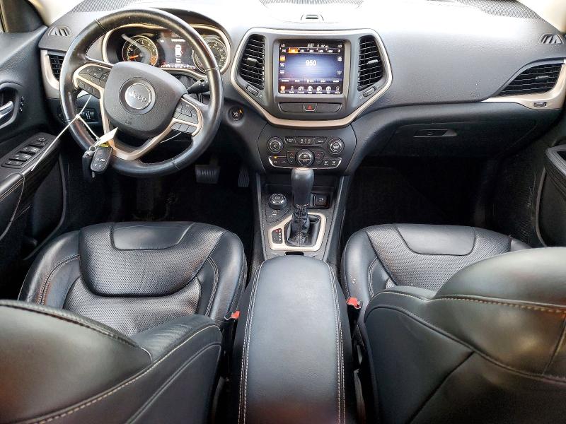 68857676 :رقم المزاد ، 1C4PJMDS1FW705443 vin ، 2015 Jeep Cherokee مزاد بيع