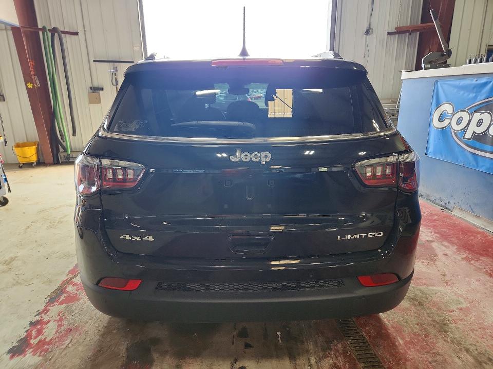 67399416 :رقم المزاد ، 3C4NJDCN6ST585724 vin ، 2025 Jeep Compass مزاد بيع