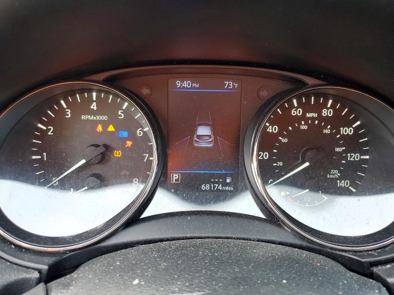 Aukcja sprzedaży 2019 Nissan Rogue Sport, vin: JN1BJ1CR7KW352369, numer aukcji: 69133906