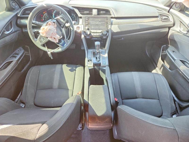 2019 Honda Civic მანქანა იყიდება აუქციონზე, vin: SHHFK7H65KU413699, აუქციონის ნომერი: 71110026