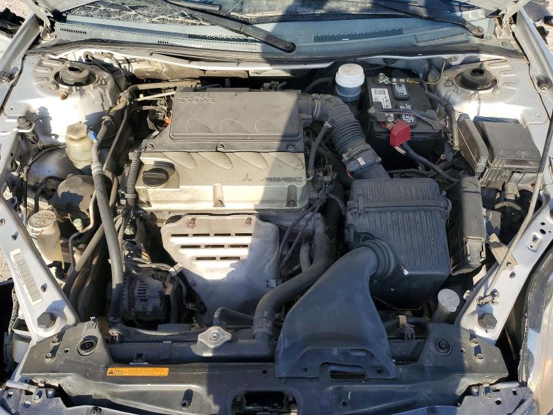 Aukcja sprzedaży 2008 Mitsubishi Eclipse, vin: 4A3AK64FX8E031039, numer aukcji: 69732286