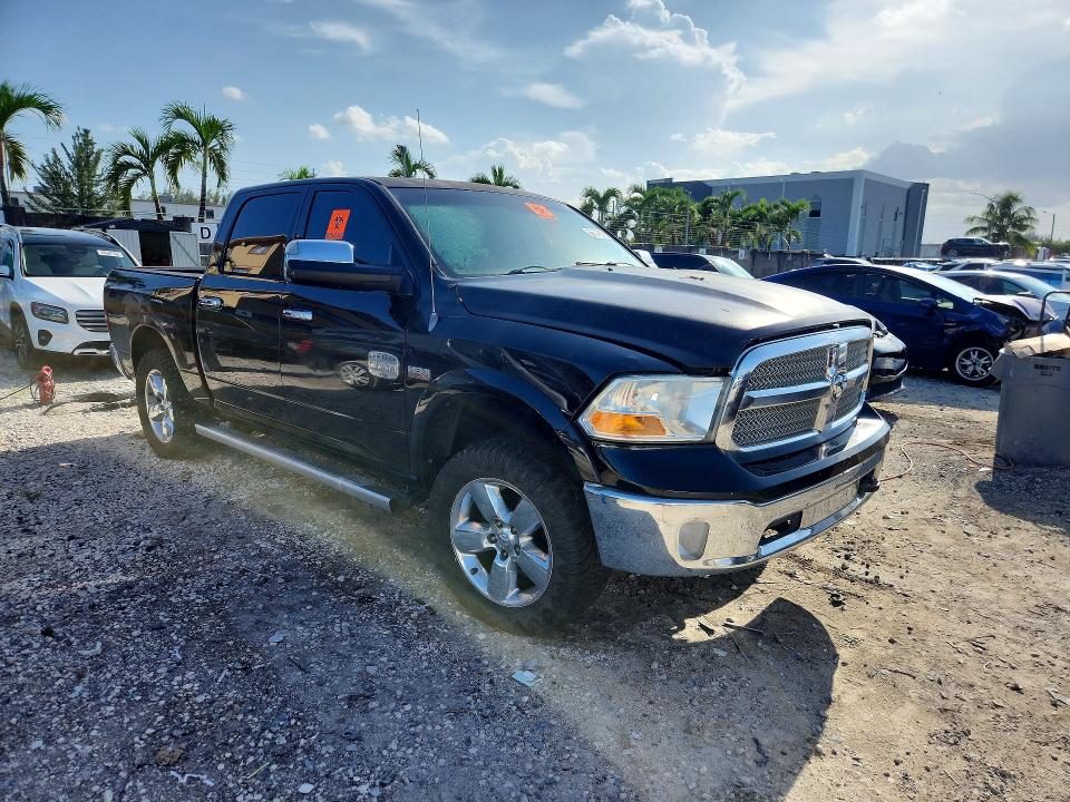 Aukcja sprzedaży 2013 Ram 1500, vin: 1C6RR7PT8DS643350        , numer aukcji: 68372306