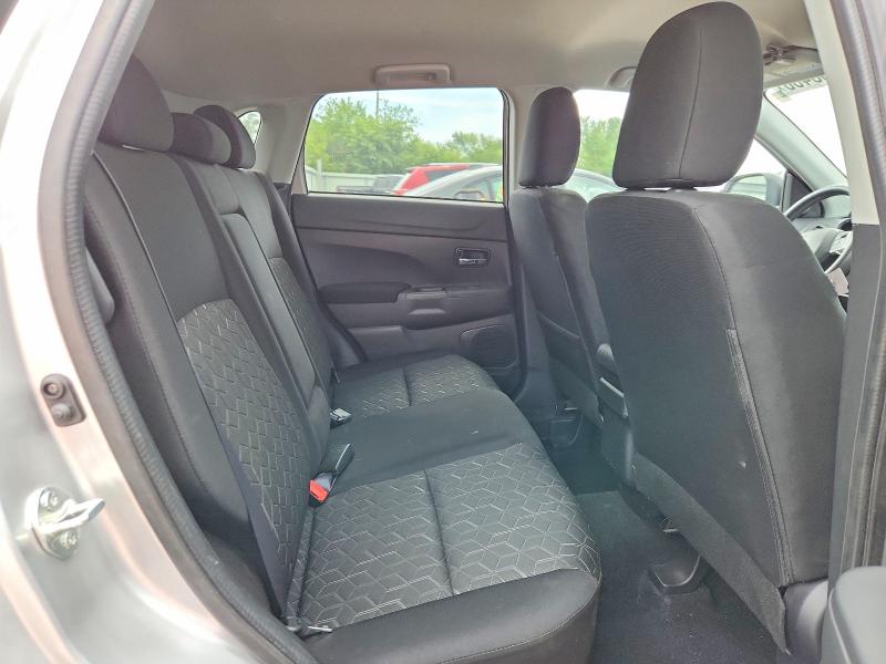 Aukcja sprzedaży 2025 Mitsubishi Outlander Sport, vin: JA4ARUAU7SU014972, numer aukcji: 67658466