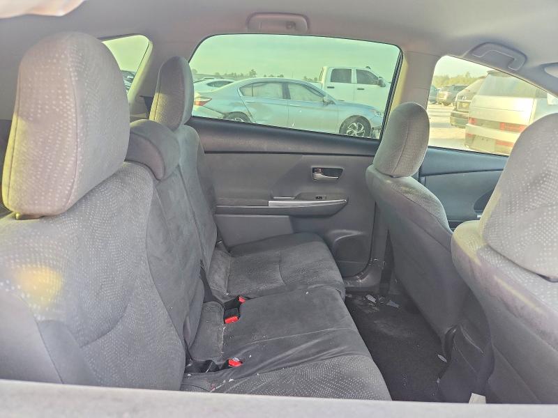 Продажа на аукционе авто 2014 Toyota Prius V, vin: JTDZN3EU6EJ008417, номер лота: 68417186