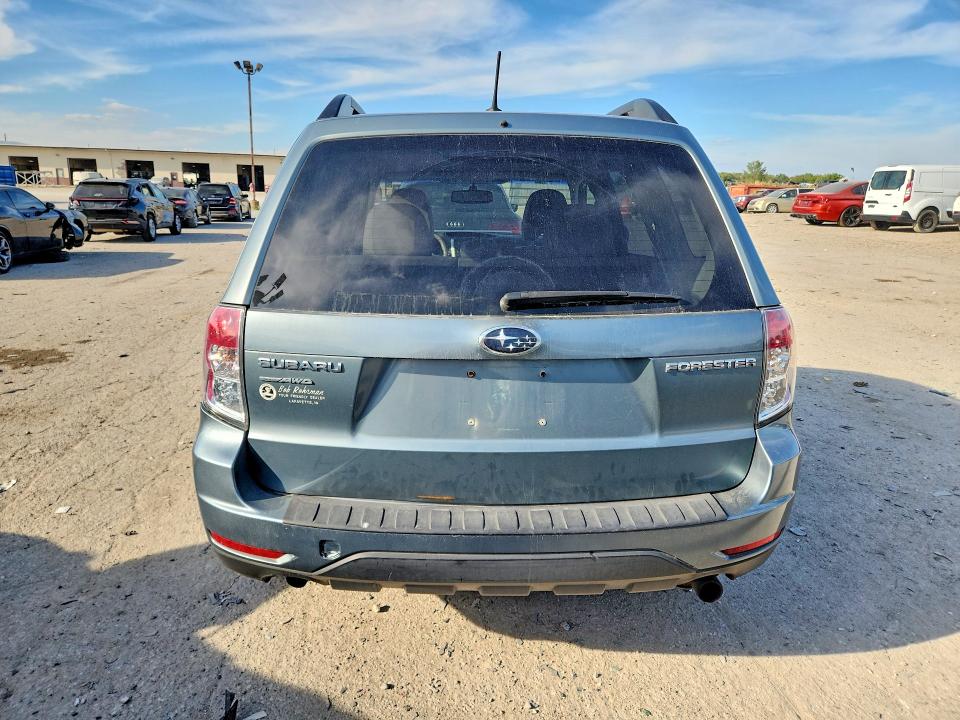 Продажа на аукционе авто 2012 Subaru Forester, vin: JF2SHBDC8CH415818, номер лота: 68144166
