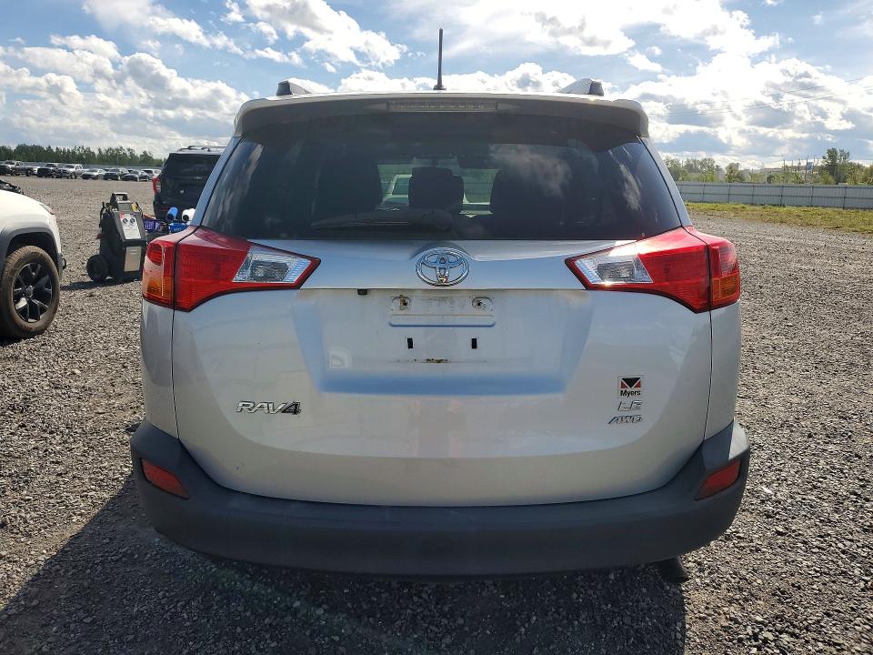 Aukcja sprzedaży 2015 Toyota Rav4, vin: 2T3BFREV5FW367268, numer aukcji: 68605096