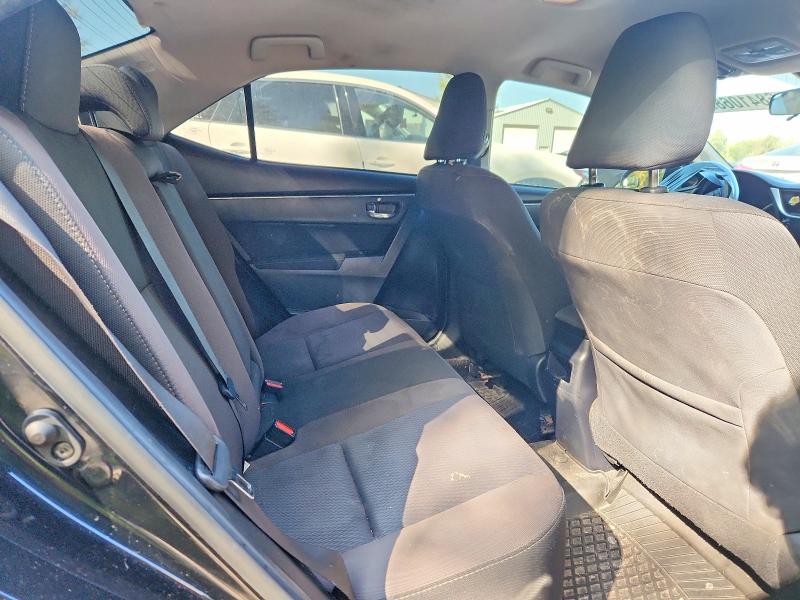 2018 Toyota Corolla მანქანა იყიდება აუქციონზე, vin: 2T1BURHE5JC097771, აუქციონის ნომერი: 68410686