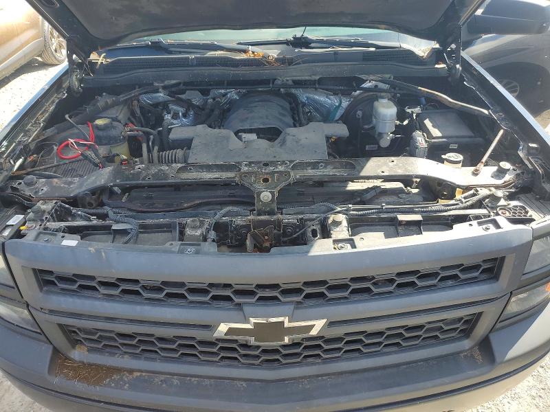 2015 Chevrolet Silverado მანქანა იყიდება აუქციონზე, vin: 1GCVKPEC2FZ275501, აუქციონის ნომერი: 68701856