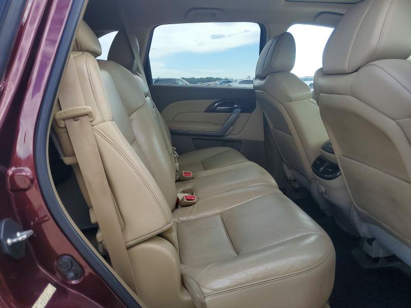 Продаж на аукціоні авто 2013 Acura Mdx, vin: 2HNYD2H31DH513853, номер лоту: 67558566