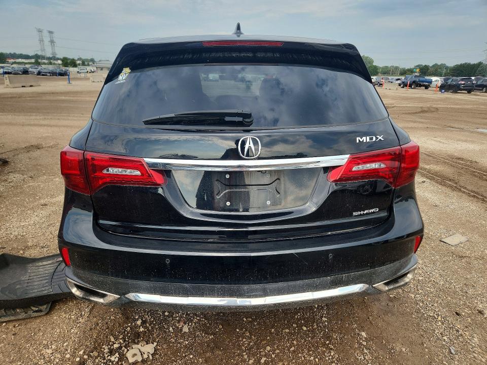 Продаж на аукціоні авто 2020 Acura Mdx, vin: 5J8YD4H51LL038534, номер лоту: 66922896