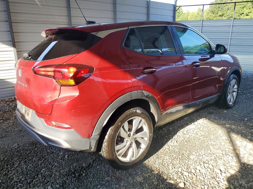Aukcja sprzedaży 2024 Buick Encore Gx, vin: KL4AMBS21RB128181, numer aukcji: 69707036