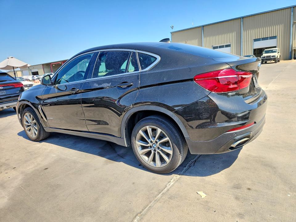69900736 :رقم المزاد ، 5UXKU2C57J0X49975 vin ، 2018 Bmw X6 مزاد بيع