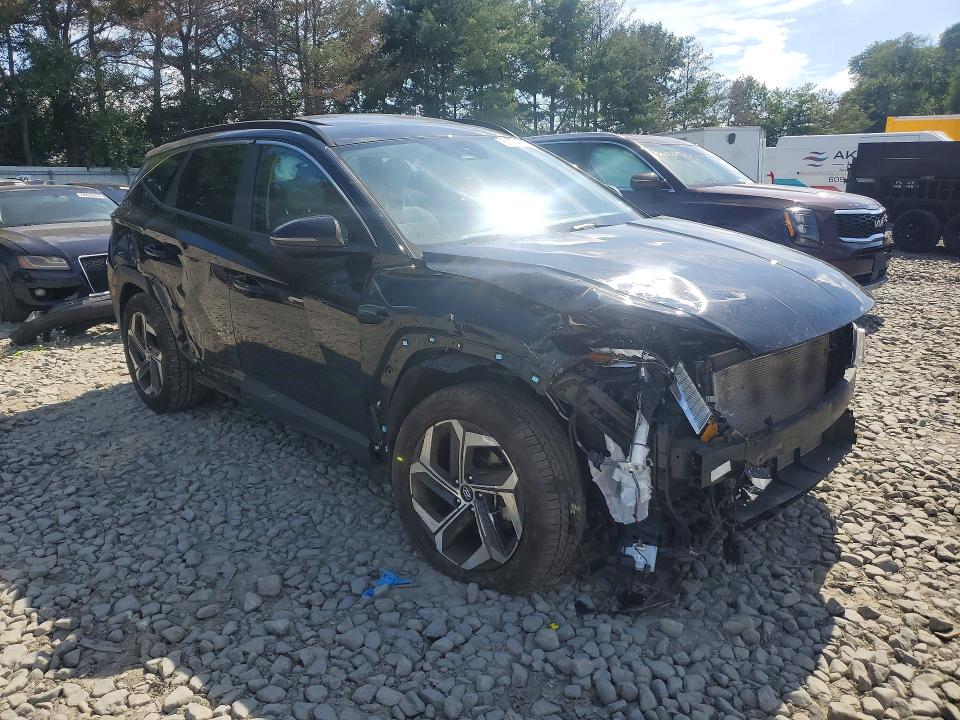 68304986 :رقم المزاد ، 5NMJFCAE7PH182627 vin ، 2023 Hyundai Tucson مزاد بيع