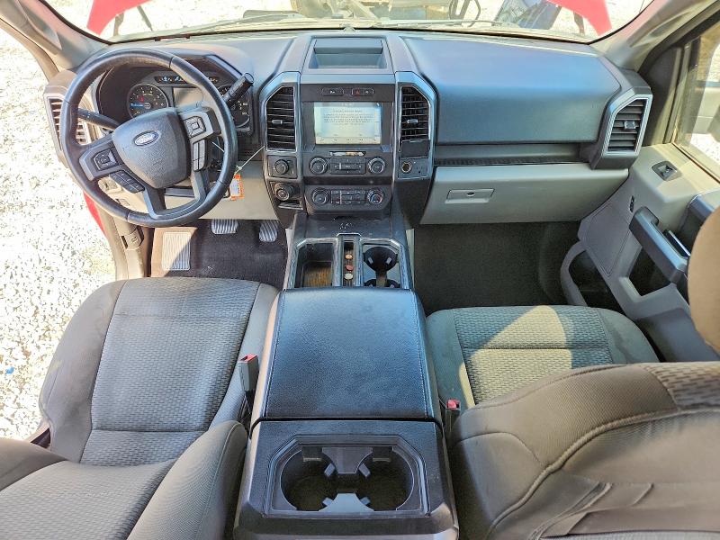 68440316 :رقم المزاد ، 1FTEW1CP5KFA28525 vin ، 2019 Ford F150 مزاد بيع
