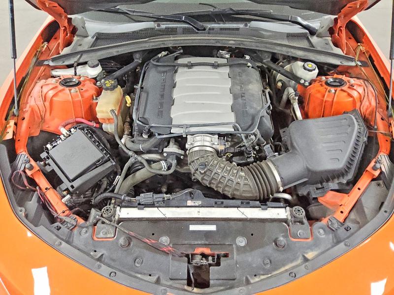 Продажа на аукционе авто 2020 Chevrolet Camaro, vin: 1G1FH1R72L0113714, номер лота: 70101416