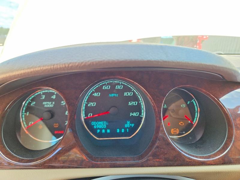 Продажа на аукционе авто 2011 Buick Lucerne, vin: 1G4HJ5EMXBU151878, номер лота: 70222676