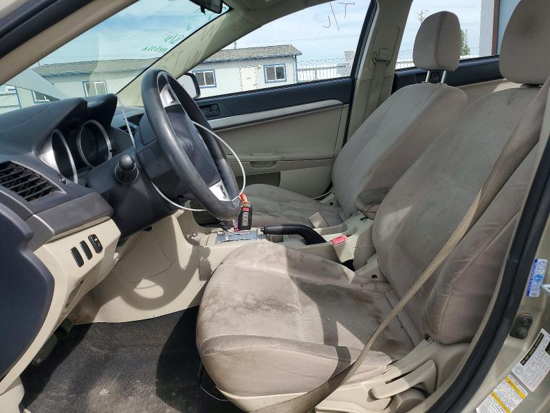 Продаж на аукціоні авто 2008 Mitsubishi Lancer, vin: JA3AU26U68U032033, номер лоту: 68545776