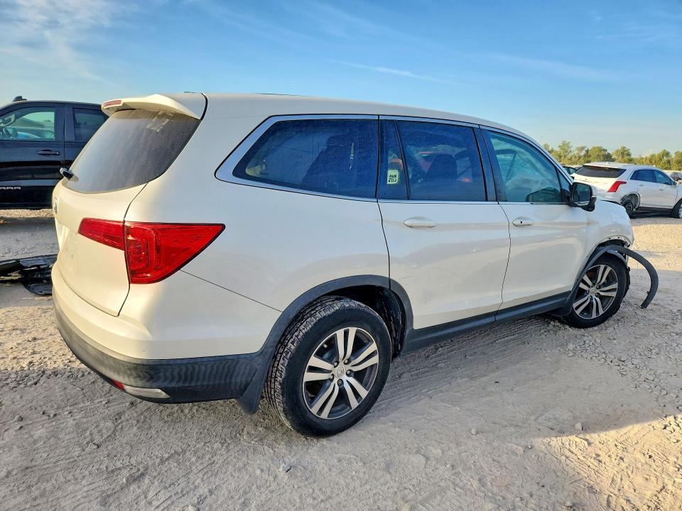 Продажа на аукционе авто 2018 Honda Pilot, vin: 5FNYF5H30JB003416, номер лота: 70974326