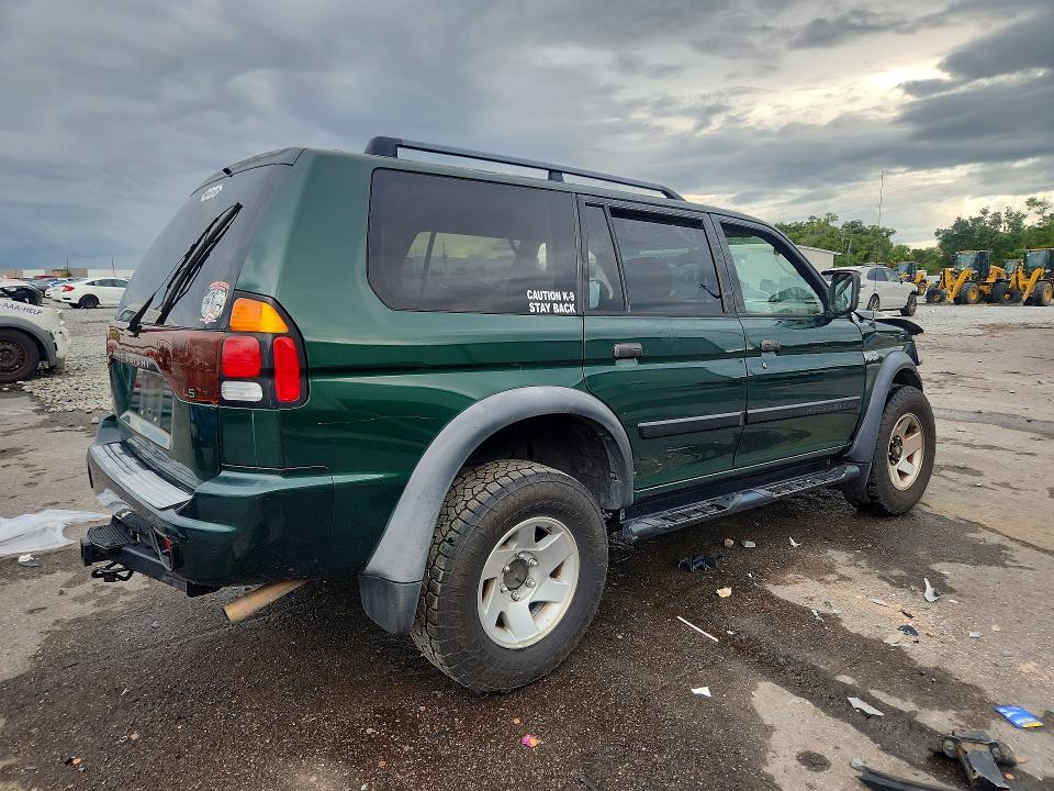 Продажа на аукционе авто 2002 Mitsubishi Montero, vin: JA4LS21H12J028131, номер лота: 67729306