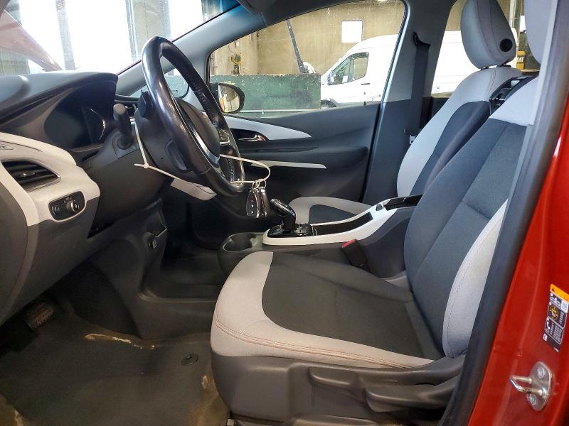 68667266 :رقم المزاد ، 1G1FY6S07L4104090 vin ، 2020 Chevrolet Bolt Ev مزاد بيع