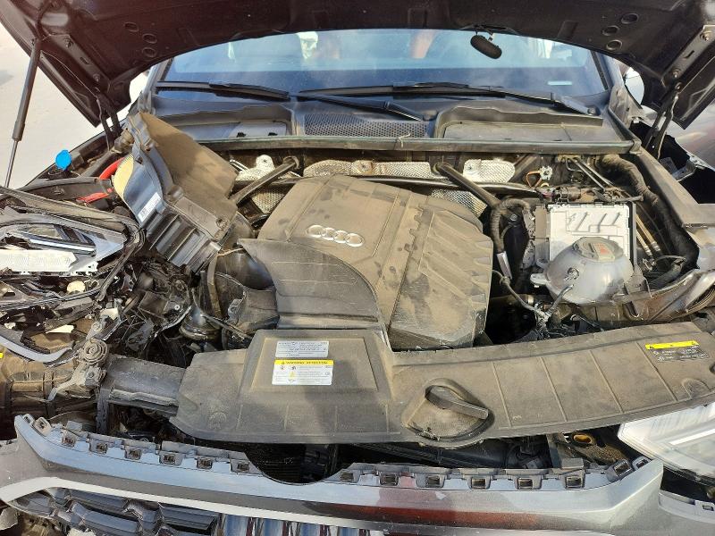 2023 Audi Q5 მანქანა იყიდება აუქციონზე, vin: WA1EAAFY8P2152056, აუქციონის ნომერი: 69590216