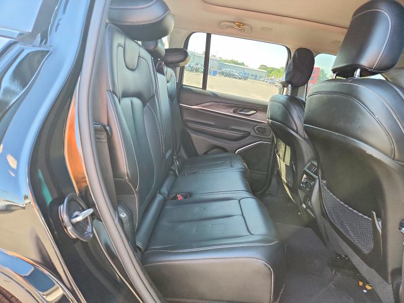 67350596 :رقم المزاد ، 1C4RJYB60PC626189 vin ، 2023 Jeep Grand Cherokee مزاد بيع