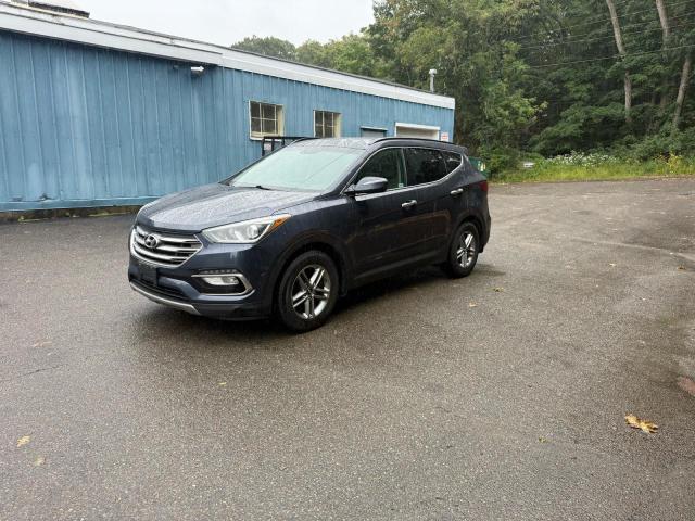 Продаж на аукціоні авто 2018 Hyundai Santa Fe Sport, vin: 5NMZUDLB4JH063720, номер лоту: 70184806