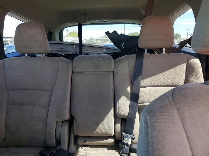 Продажа на аукционе авто 2018 Honda Pilot, vin: 5FNYF5H36JB018292, номер лота: 68650216